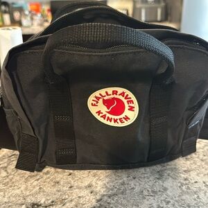 Fjallraven Kanken hip pack plus